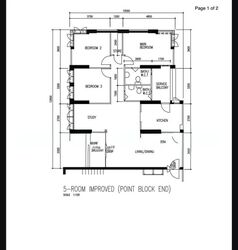 Blk 536 Panshan Grove (Bukit Panjang), HDB 5 Rooms #558123321